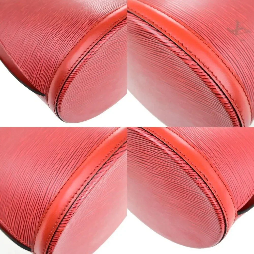 Louis Vuitton Lv Logo Cluny Shoulder #140822L46B - Picture 6 of 15